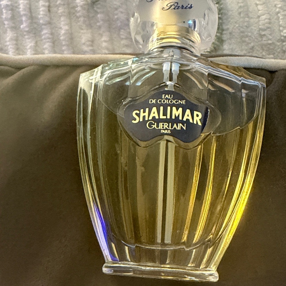 Guerlain Shalimar Eau de Cologne with Gold Hue - Picture 5 of 6